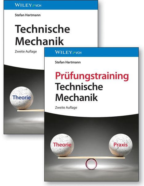 Stefan Hartmann: Technische Mechanik, Buch