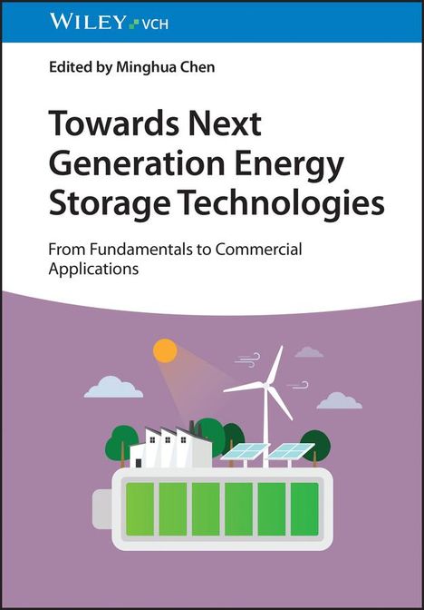 Towards Next Generation Energy Storage Technologies, Buch