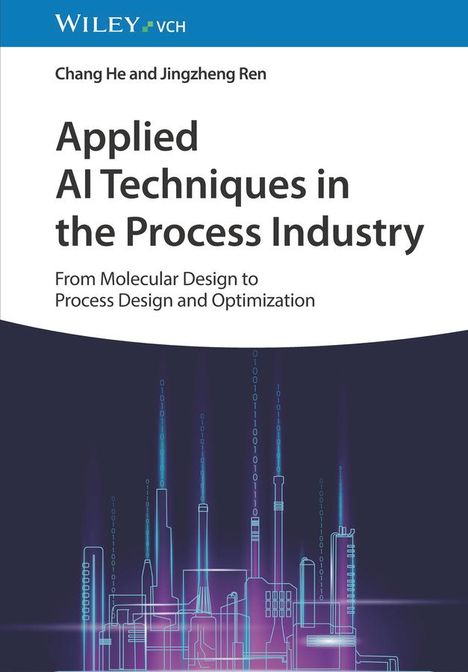 Applied AI Techniques in the Process Industry, Buch