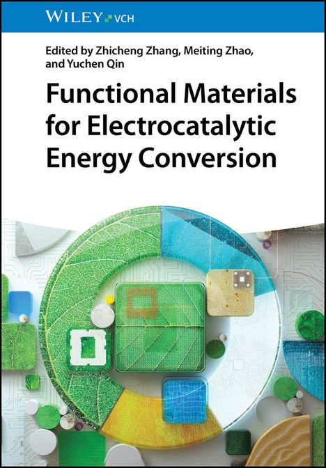 Functional Materials for Electrocatalytic Energy Conversion, Buch