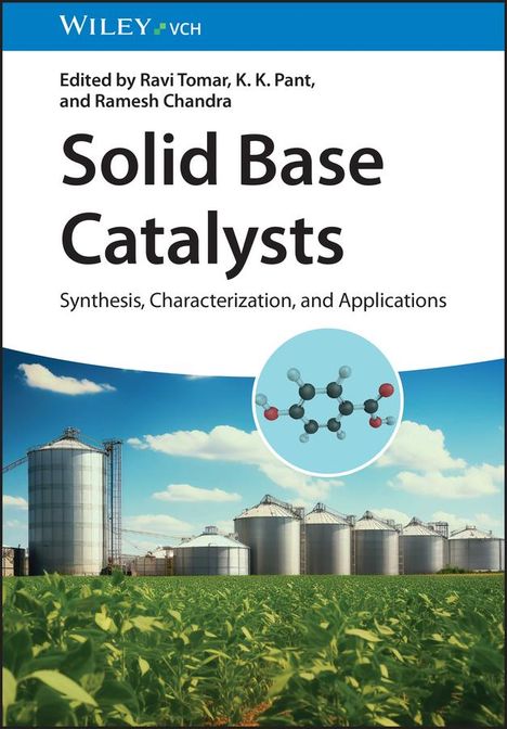 Solid Base Catalysts, Buch