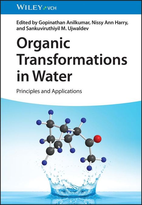 Organic Transformations in Water, Buch