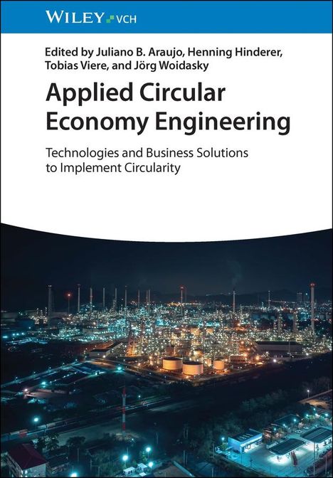 Applied Circular Economy Engineering, Buch