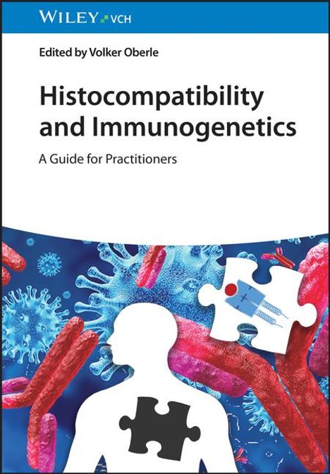 Histocompatibility and Immunogenetics, Buch