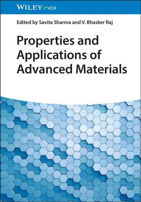 Properties and Applications of Advanced Materials, Buch
