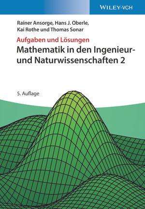 Rainer Ansorge: Mathematik in den Ingenieur- und Naturwissenschaften 2, Buch