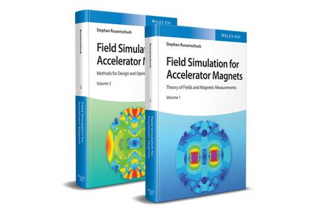 Stephan Russenschuck: Field Simulation for Accelerator Magnets 1, 2 Bücher