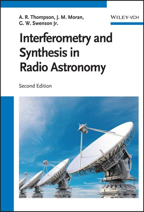 Thompson: Interferometry and Synthesis in Radio Astronomy, Buch