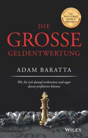 Adam Baratta: Die große Geldentwertung, Buch