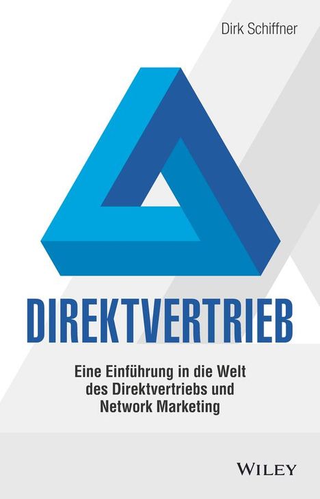 Dirk Schiffner: Direktvertrieb, Buch