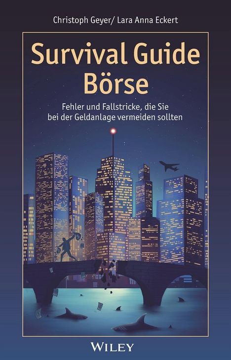 Christoph Geyer: Survival Guide Börse, Buch