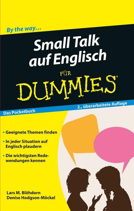 Lars M. Blöhdorn: Small Talk auf Englisch für Dummies Das Pocketbuch, Buch