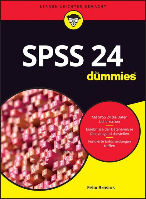 Felix Brosius: SPSS 24 für Dummies, Buch