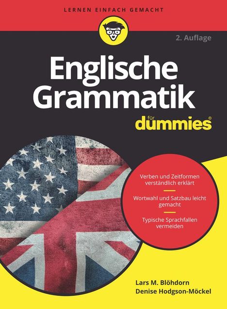 Lars M. Blöhdorn: Englische Grammatik für Dummies, Buch