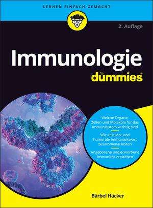 Bärbel Häcker: Immunologie für Dummies, Buch