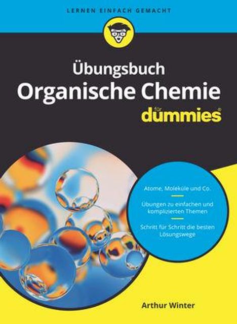Arthur Winter: Übungsbuch Organische Chemie für Dummies, Buch