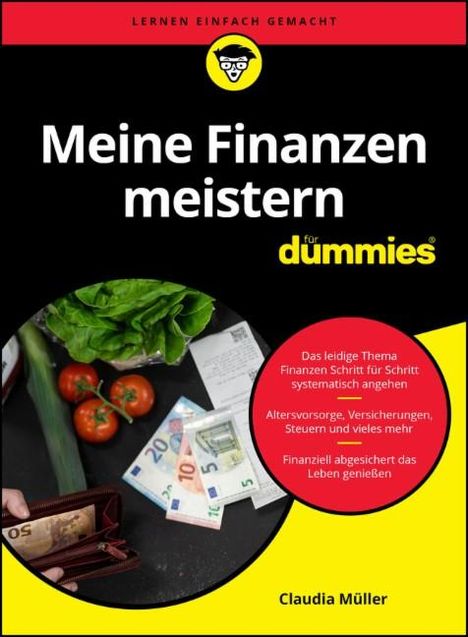 Claudia Müller: Meine Finanzen meistern für Dummies, Buch