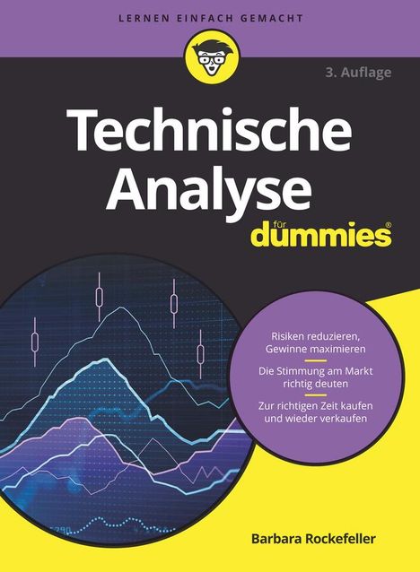 Barbara Rockefeller: Technische Analyse für Dummies, Buch