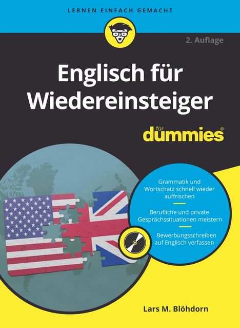 Lars M. Blöhdorn: Englisch für Wiedereinsteiger für Dummies, Buch