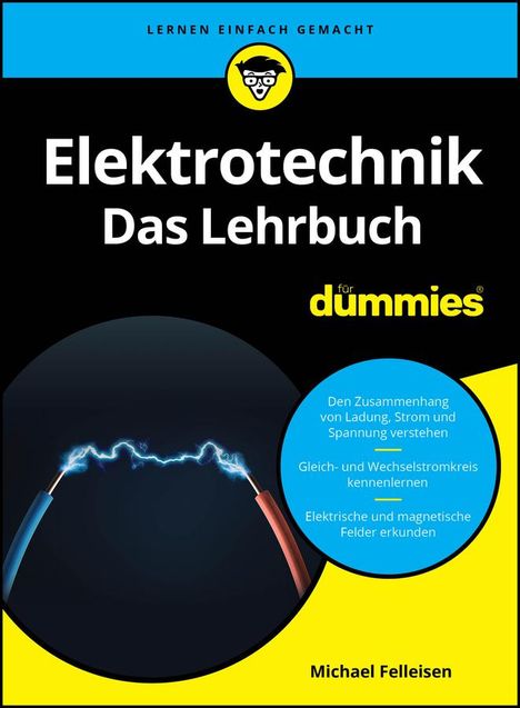 Michael Felleisen: Elektrotechnik für Dummies. Das Lehrbuch, Buch