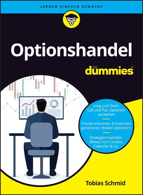 Tobias Schmid: Optionshandel für Dummies, Buch