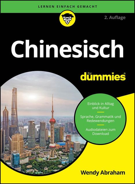 Wendy Abraham: Chinesisch für Dummies, Buch