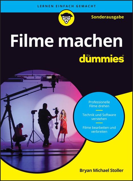 Stoller: Filme machen für Dummies, Buch