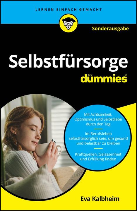 Eva Kalbheim: Selbstfürsorge für Dummies - SONDERAUSGABE, Buch