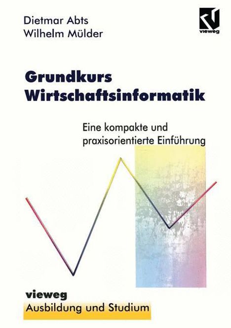 Dietmar Abts: Grundkurs Wirtschaftsinformatik, Buch