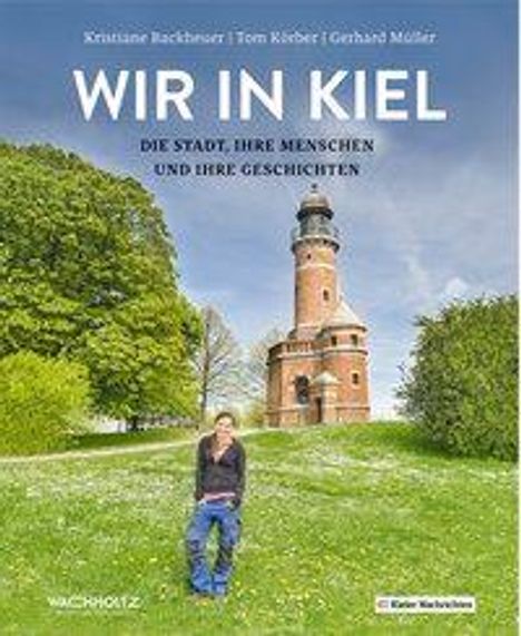 Gerhard Müller: Backheuer, K: Wir in Kiel, Buch