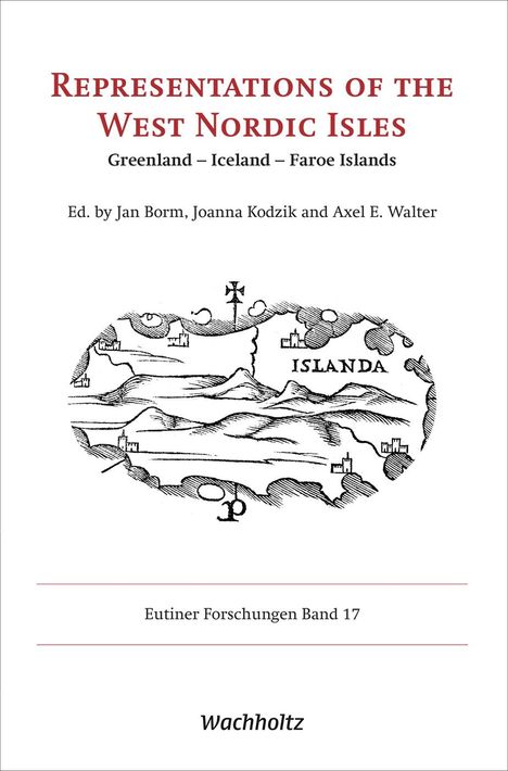 Representations of the West Nordic Isles, Buch