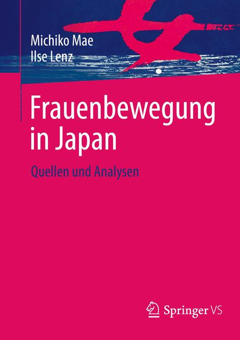 Ilse Lenz: Frauenbewegung in Japan, Buch