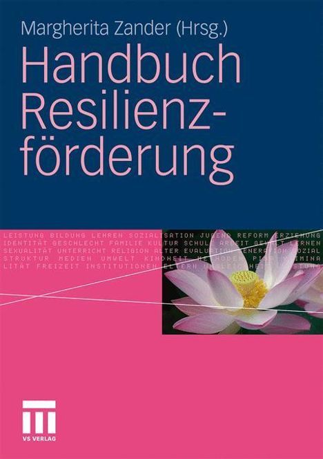 Handbuch Resilienzförderung, Buch