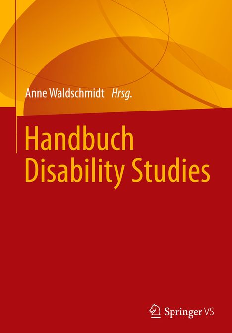 Handbuch Disability Studies, Buch