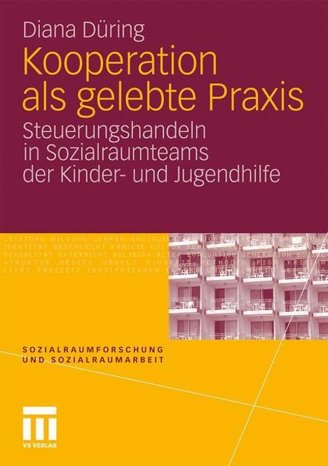 Diana Düring: Kooperation als gelebte Praxis, Buch