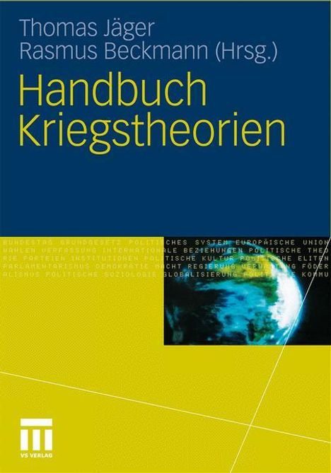 Handbuch Kriegstheorien, Buch