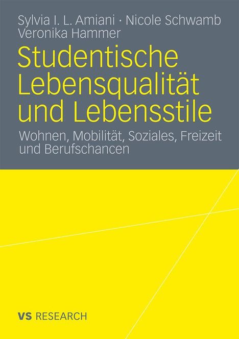 Sylvia Isuyi Litula Amiani: Studentische Lebensqualität und Lebensstile, Buch