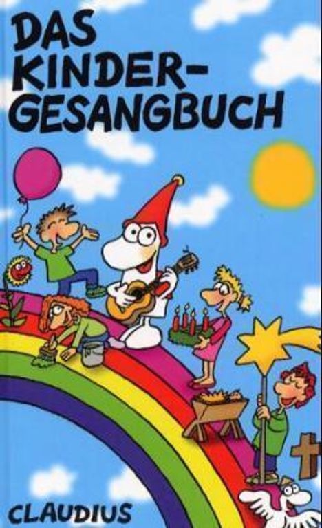 Das Kindergesangbuch, Buch