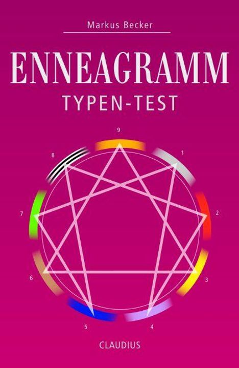 Markus Becker: Enneagramm Typen-Test, Buch