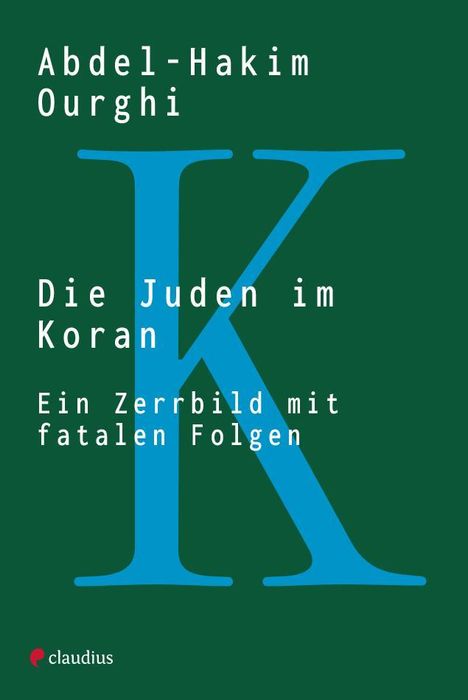 Abdel-Hakim Ourghi: Die Juden im Koran, Buch