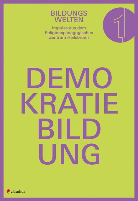 Demokratiebildung, Buch