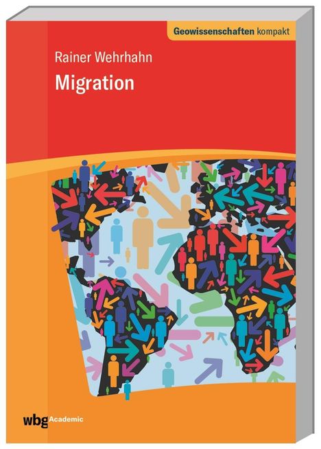 Rainer Wehrhahn: Migration, Buch