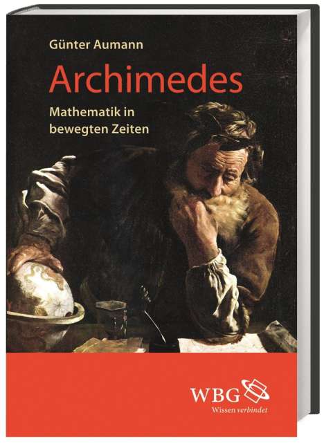 Günter Aumann: Aumann, G: Archimedes, Buch