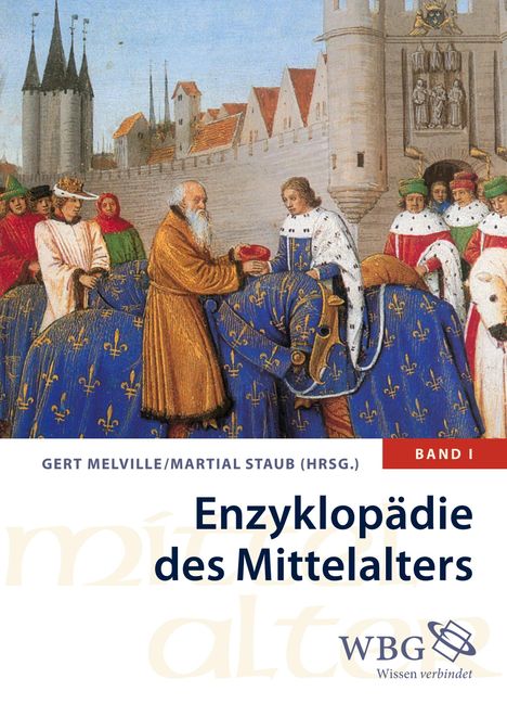 Enzyklopädie des Mittelalters, Buch