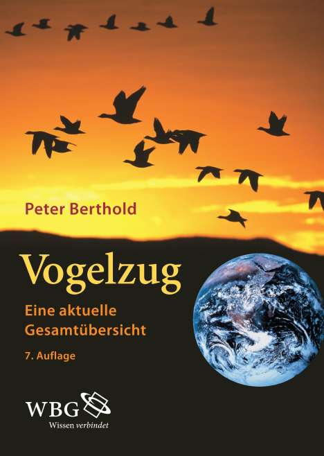 Peter Berthold: Vogelzug, Buch