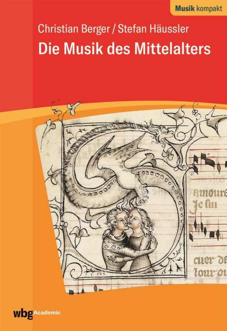 Christian Berger: Berger, C: Musik des Mittelalters, Buch