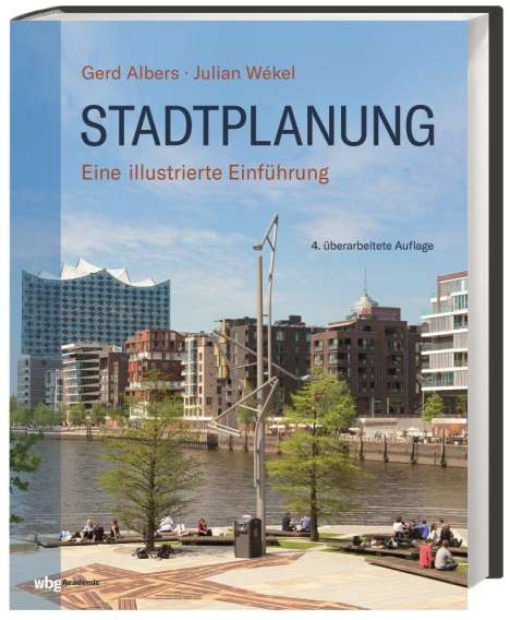 Gerd Albers: Albers, G: Stadtplanung, Buch