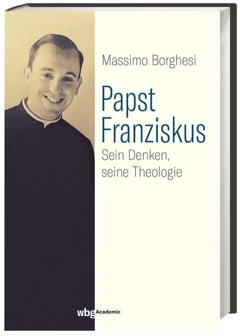 Massimo Borghesi: Papst Franziskus, Buch