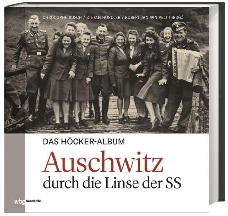 Das Höcker-Album, Buch
