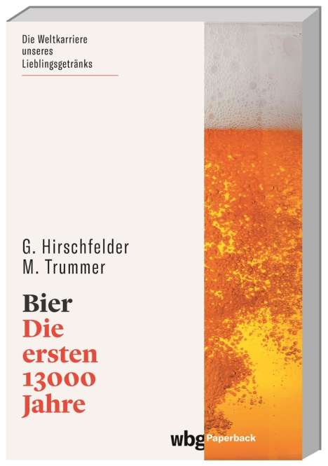 Gunther Hirschfelder: Bier, Buch